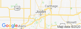 Joplin map